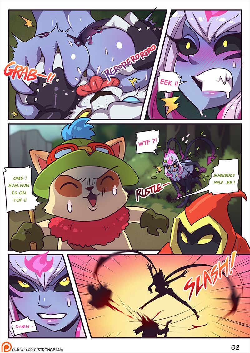 Counter Ganking page 4 full
