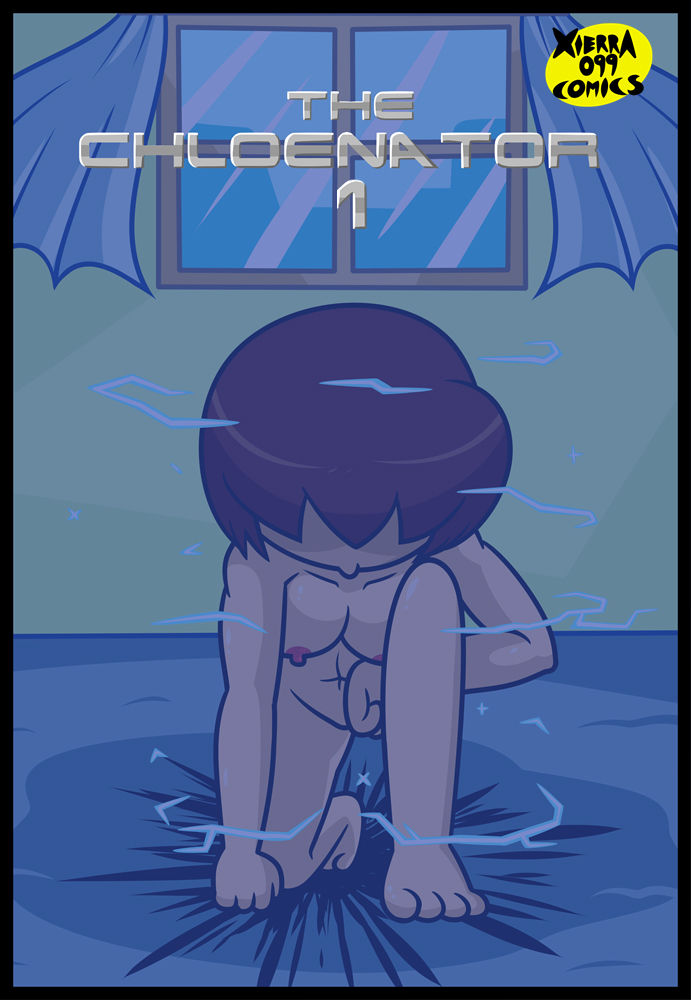 The Chloenator 1 page 1 full