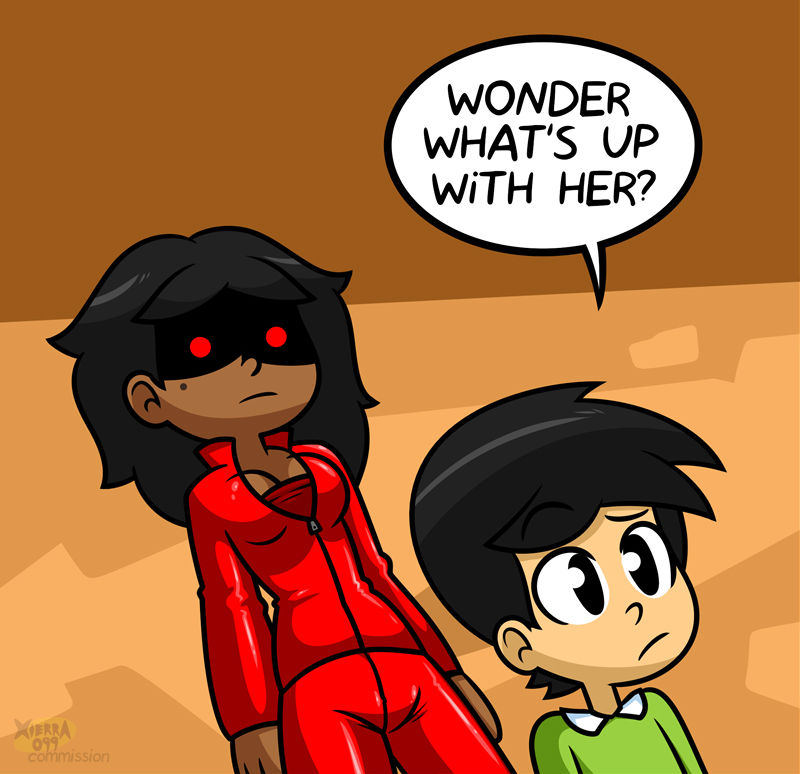 The Chloenator 1 page 7 full