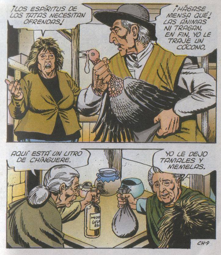 Las Chambeadoras 323 page 10 full