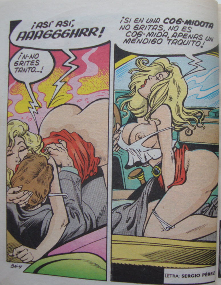 Bellas de Noche 149 page 4 full