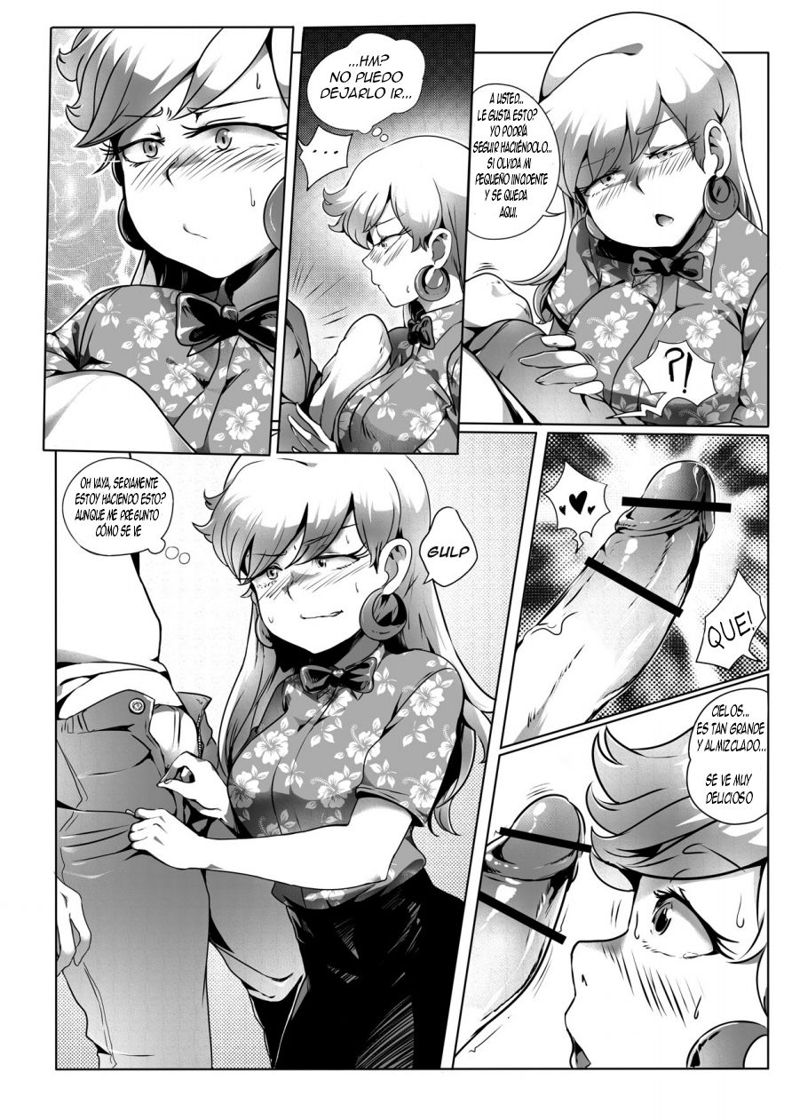 The Lewd House 2: Leniservice page 7 full