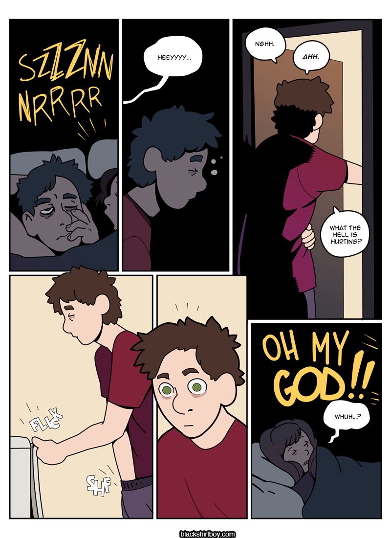 Interludes 6 page 8 full