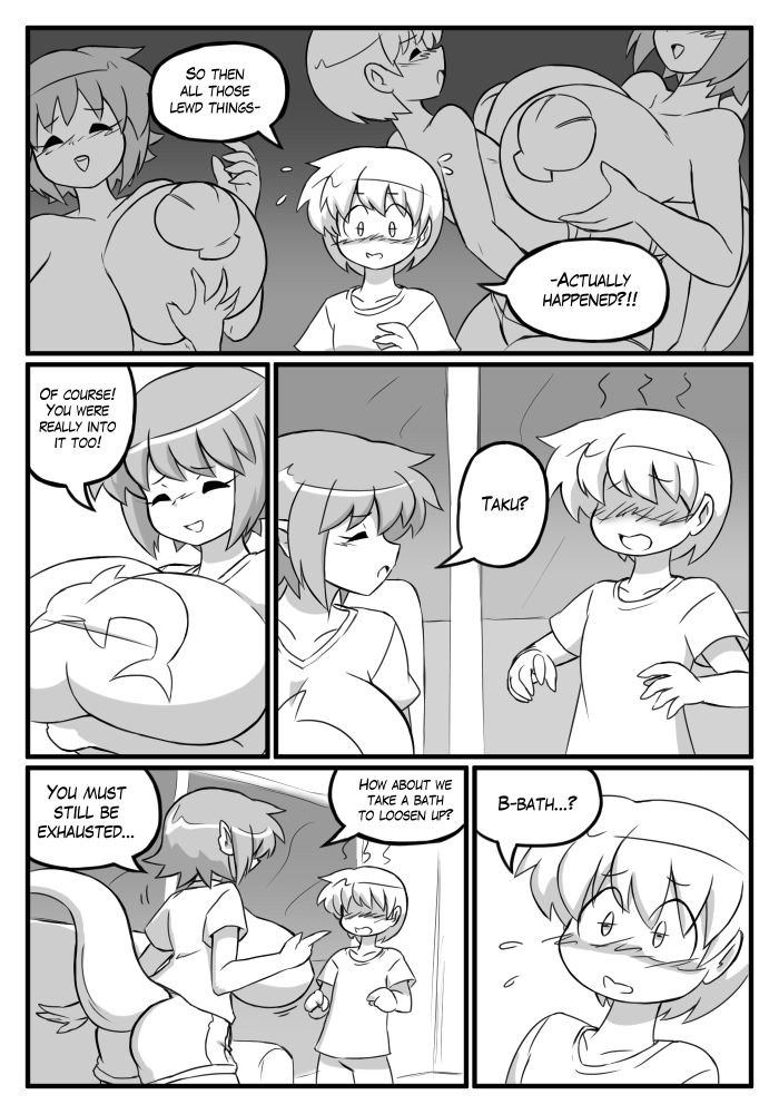 Beach Ecchi Part 2 page 3 full