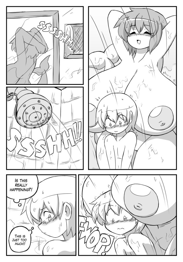Beach Ecchi Part 2 page 6 full