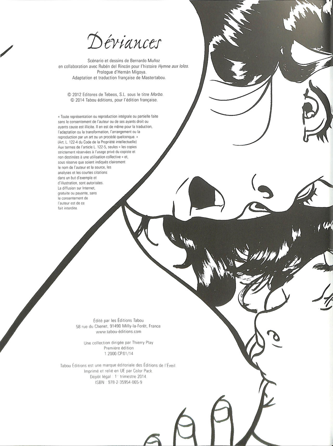 Deviances page 4 full