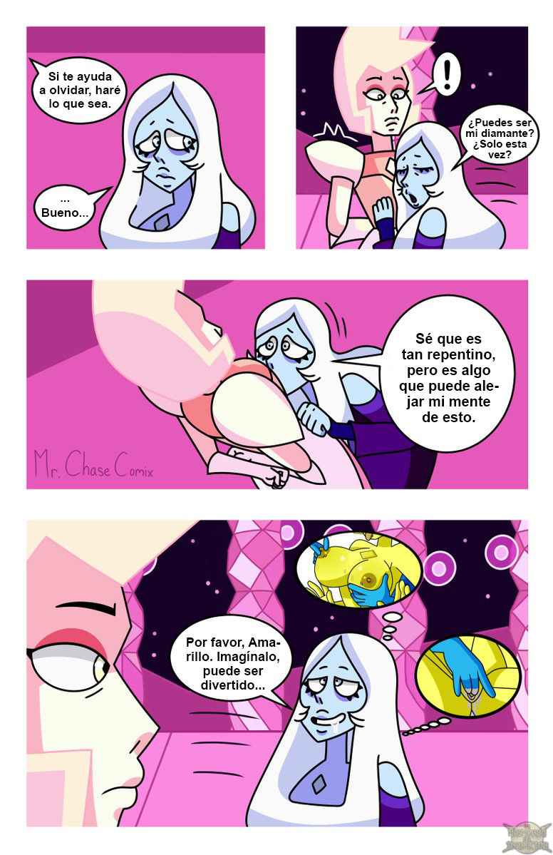 Be My Diamond page 5 full