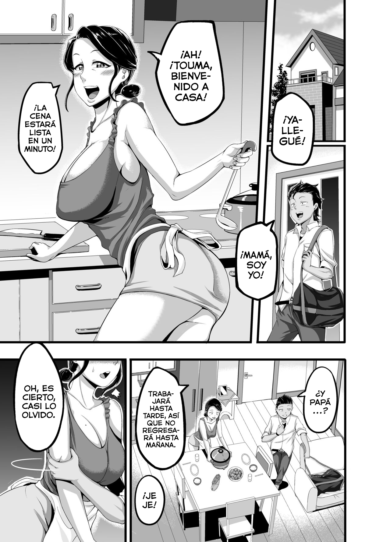 Kindan no Sentaku | Elecciones Prohibidas page 4 full