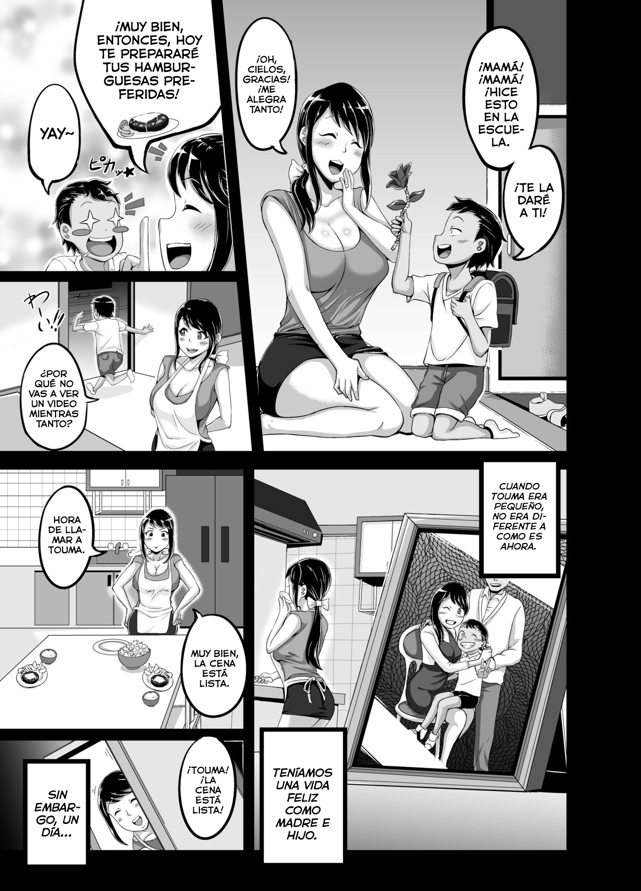 Kindan no Sentaku | Elecciones Prohibidas page 6 full
