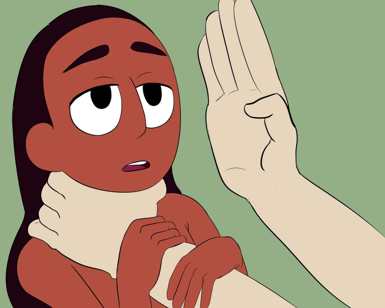 Connie something something 2 page 3 full