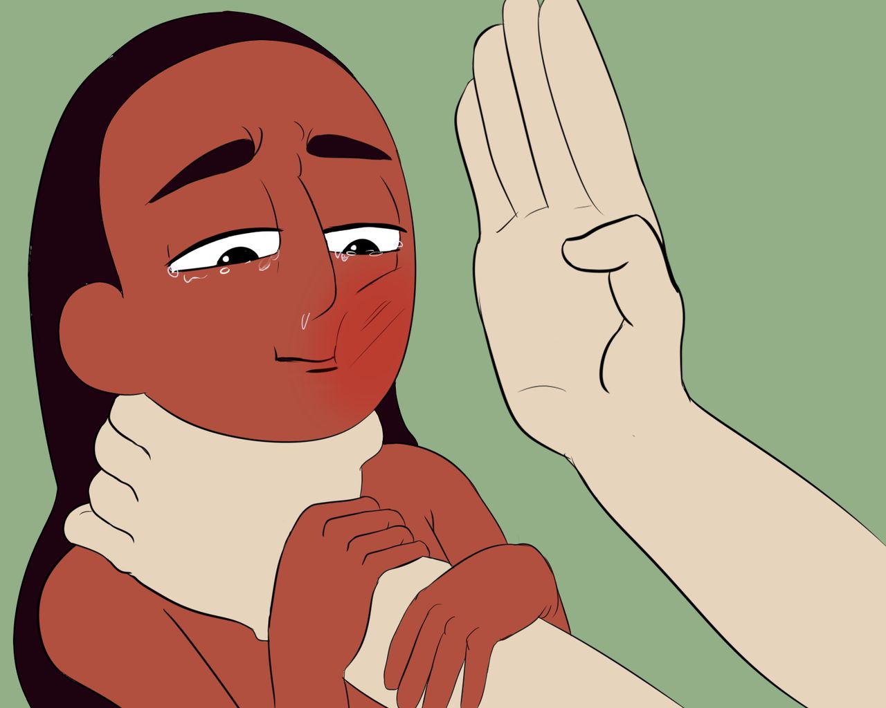 Connie something something 2 page 5 full