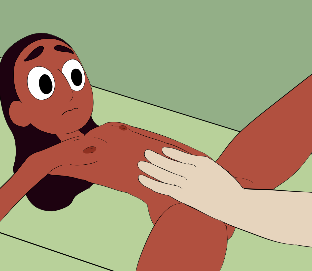 Connie something something 2 page 6 full