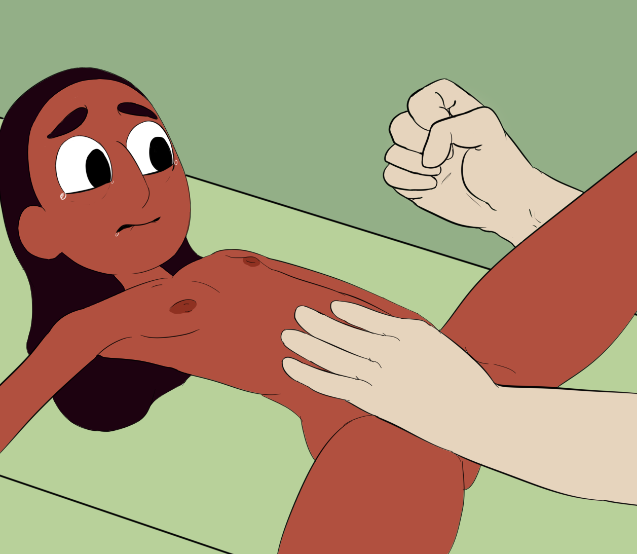 Connie something something 2 page 7 full