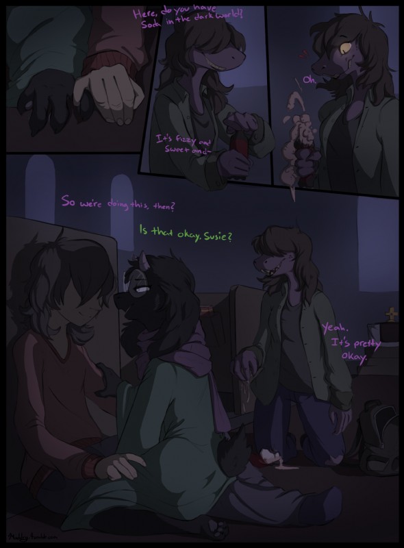 Ralsei - Deltarune page 2 full