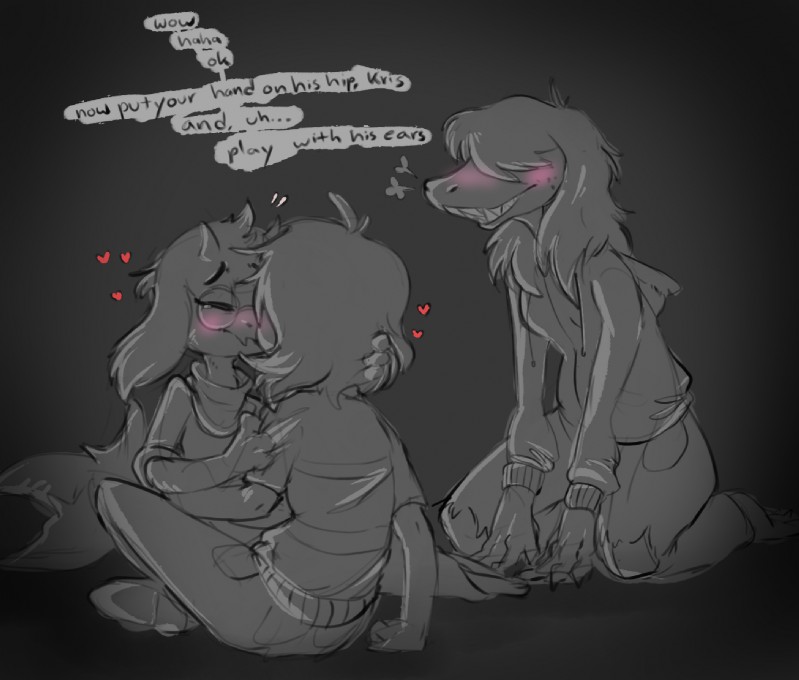 Ralsei - Deltarune page 6 full