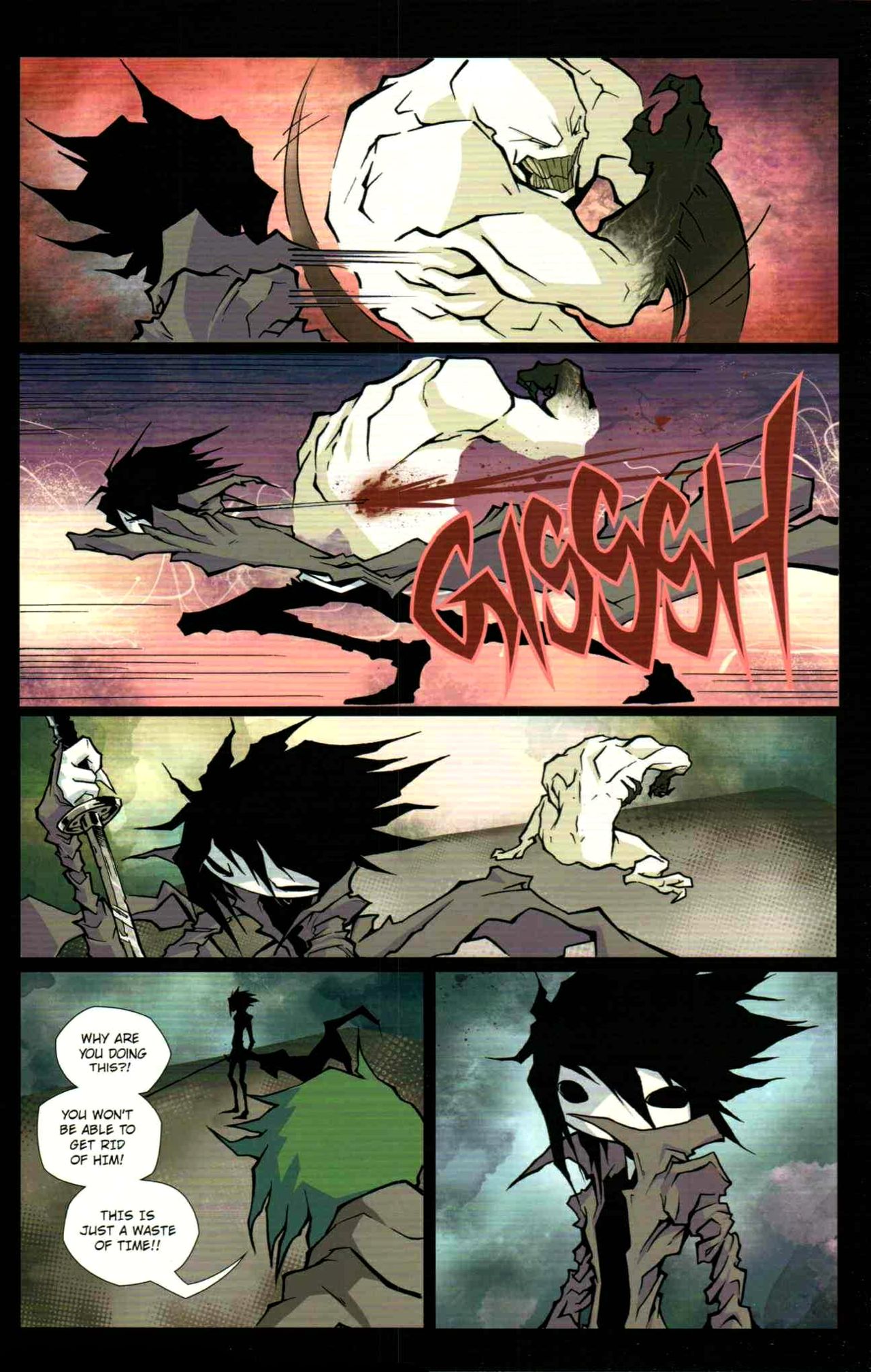 MONOAMINE page 4 full