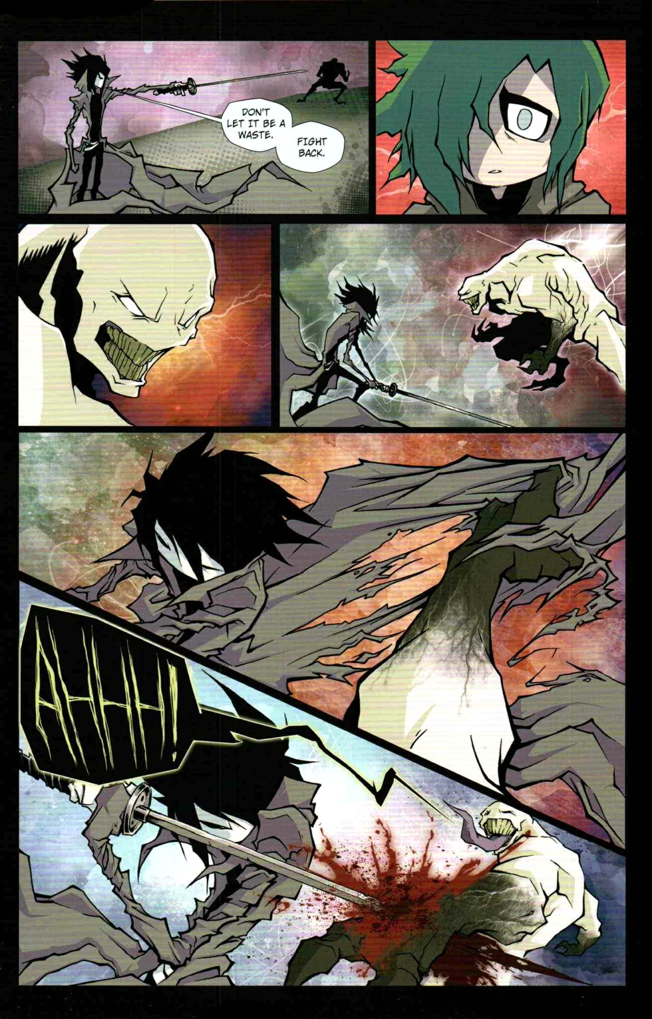 MONOAMINE page 5 full