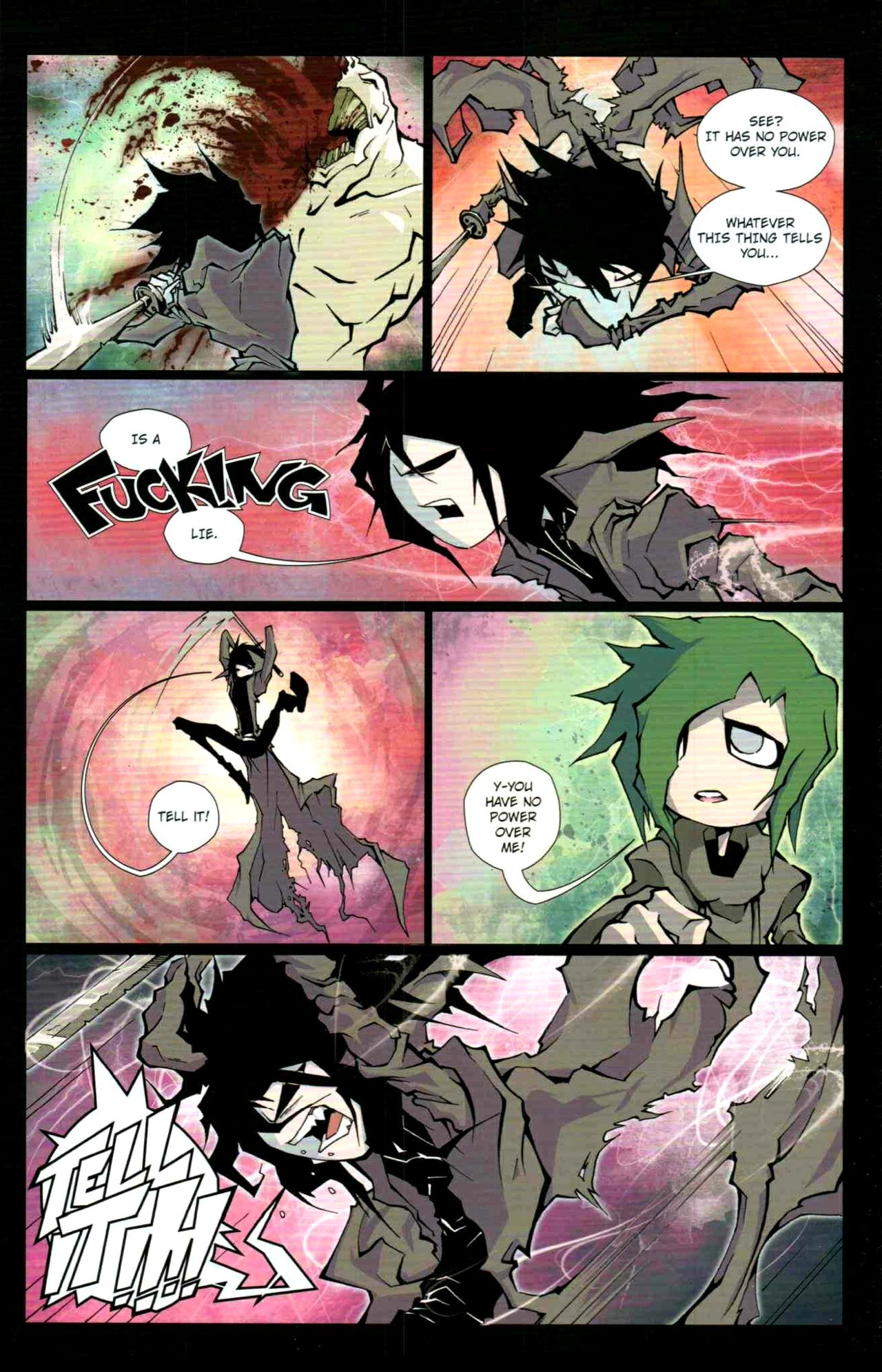 MONOAMINE page 8 full