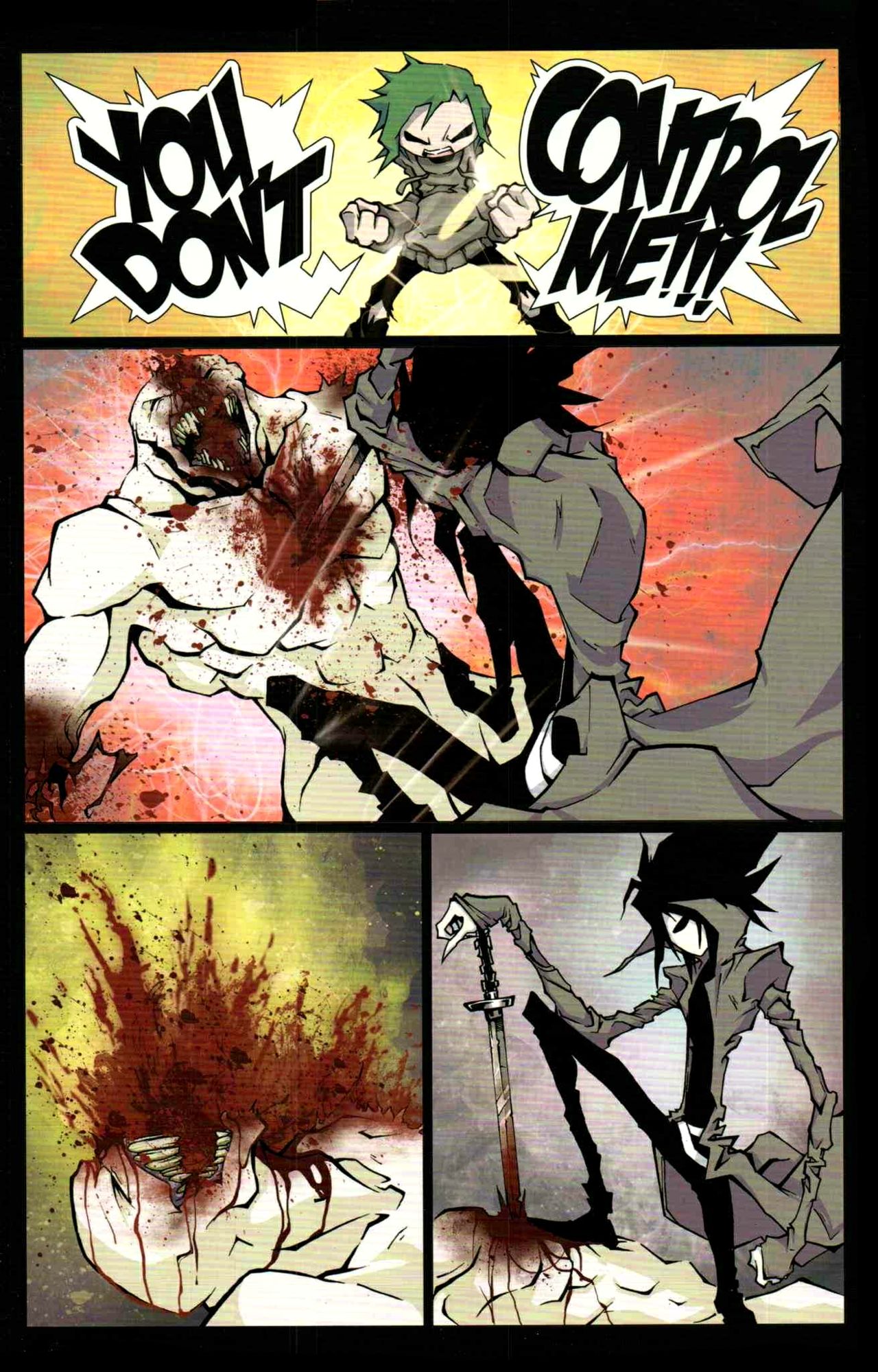 MONOAMINE page 9 full