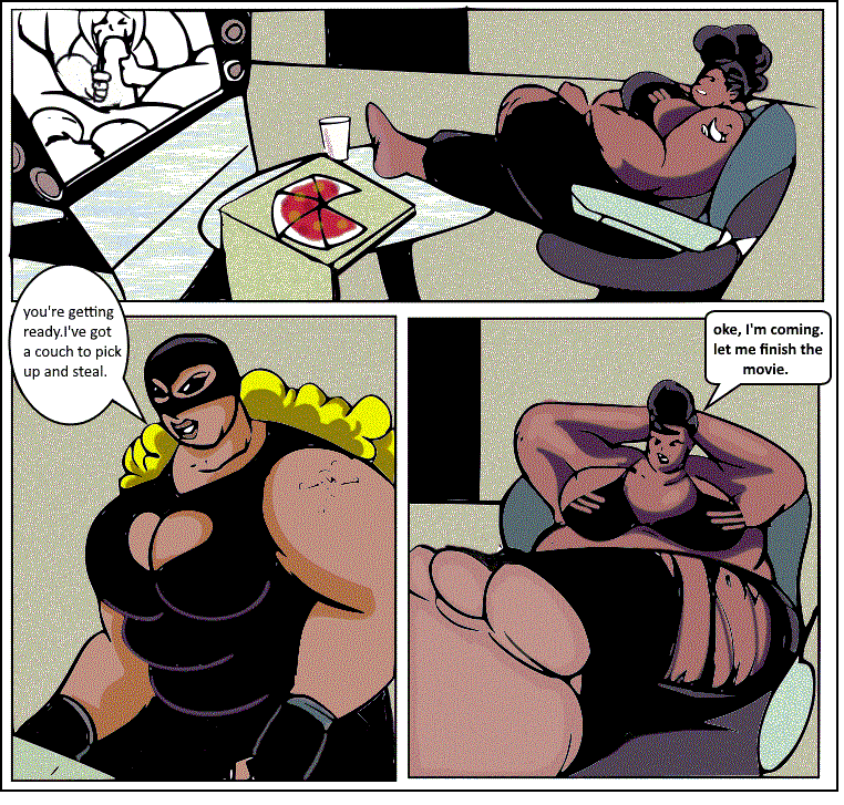 BBW BAD T.S ORGY page 2 full