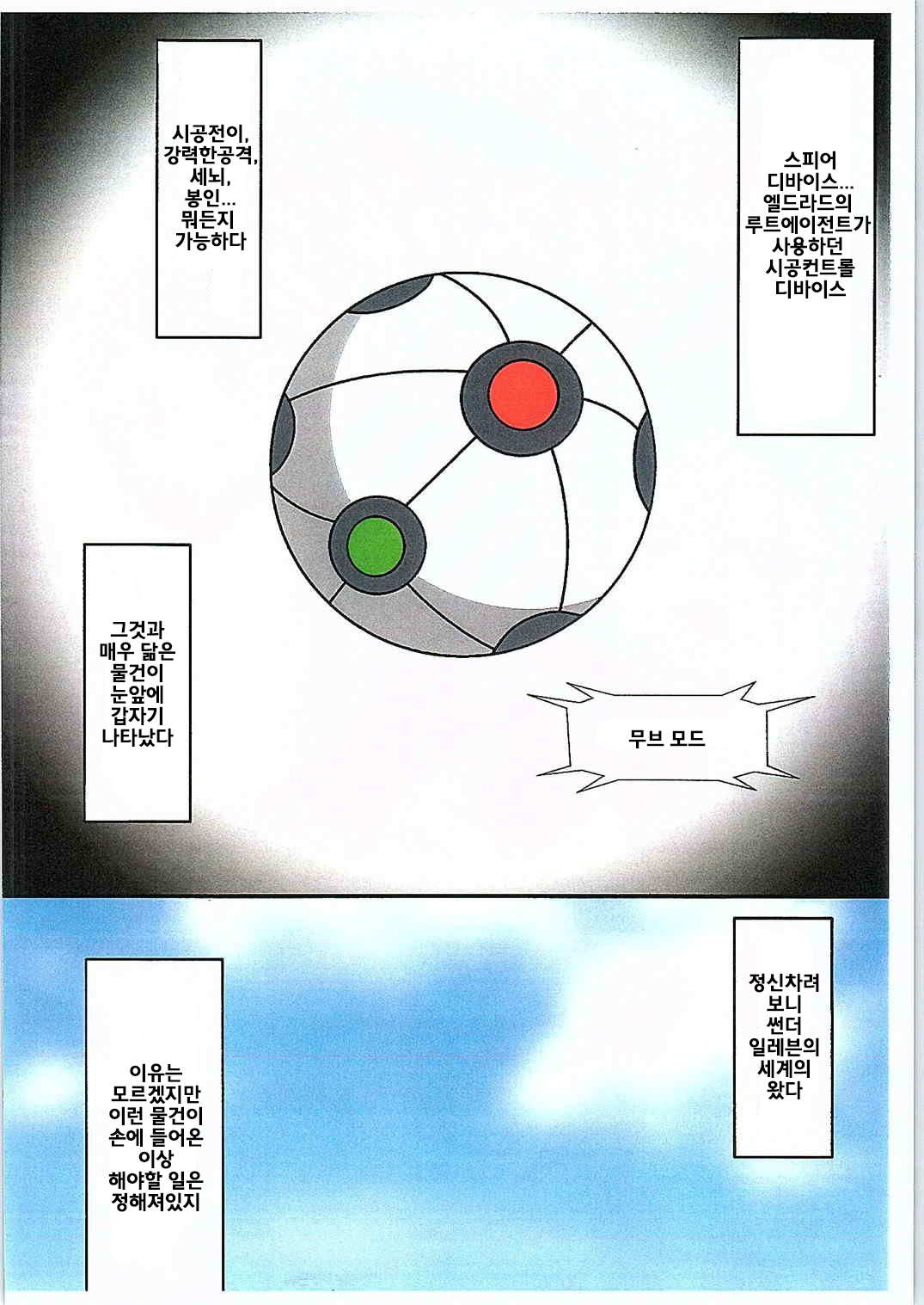 Girls Eleven page 2 full