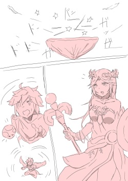 Palutena vore