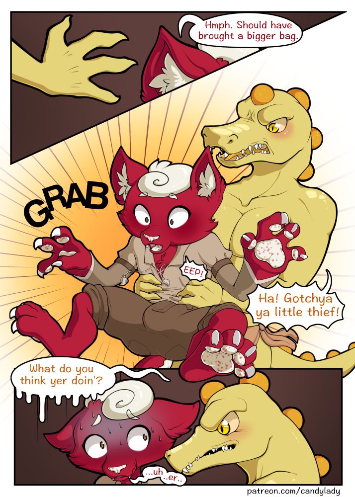 Cake Pops and Gumdrops page 2 full