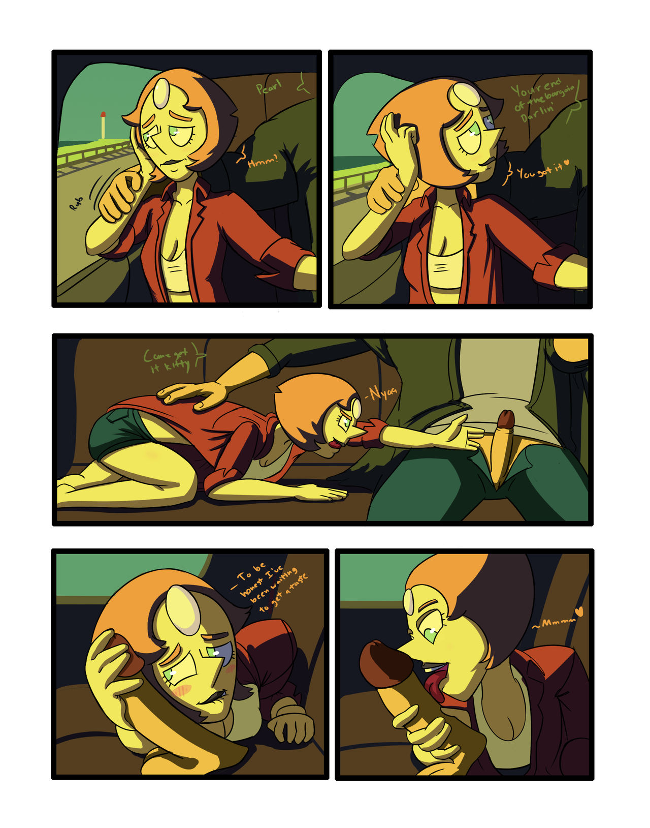 Pearl's American Pilgrimage page 2 full