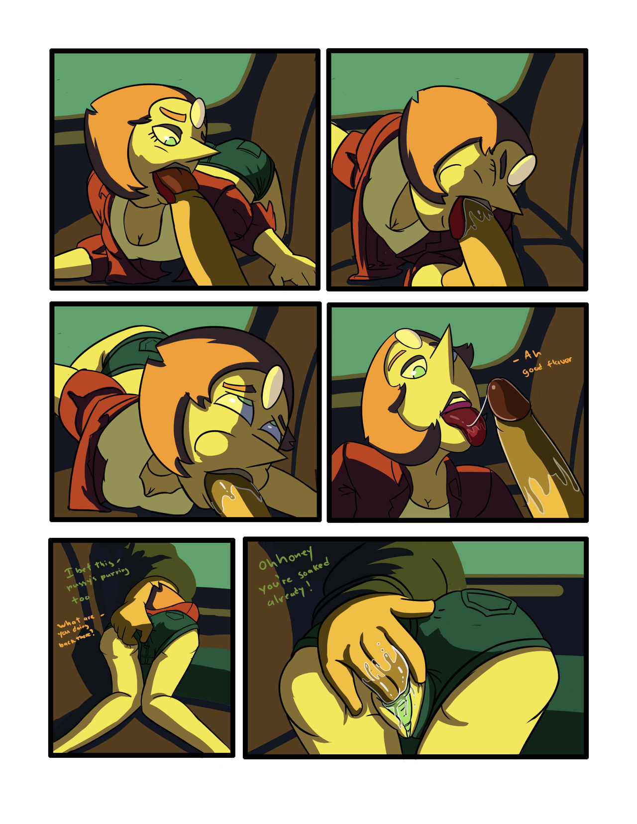 Pearl's American Pilgrimage page 5 full