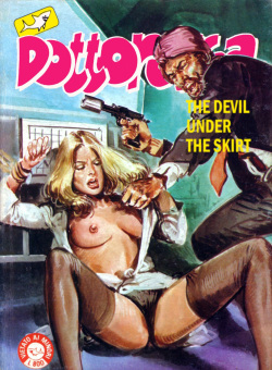 Dottoressa 05 - The Devil Under the Skirt - ENG