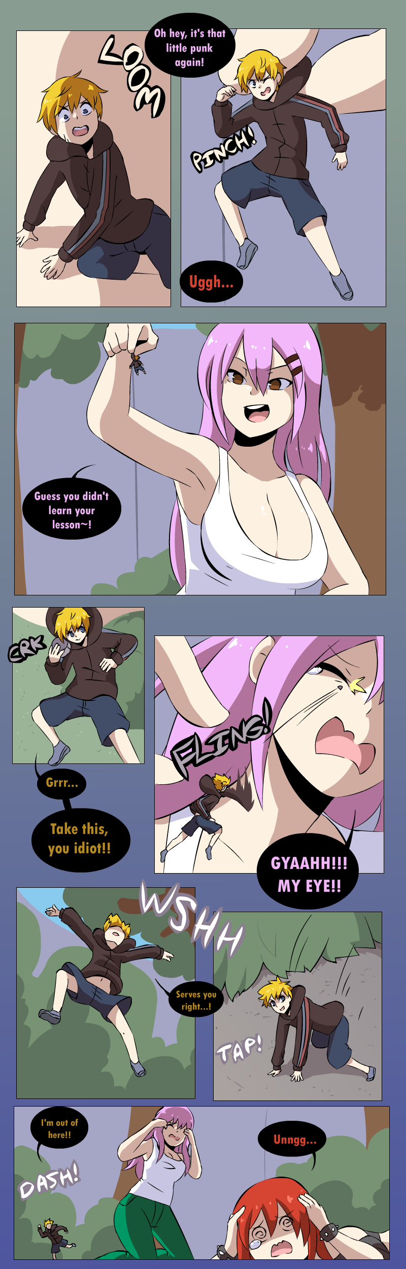 Little punk control page 10 full