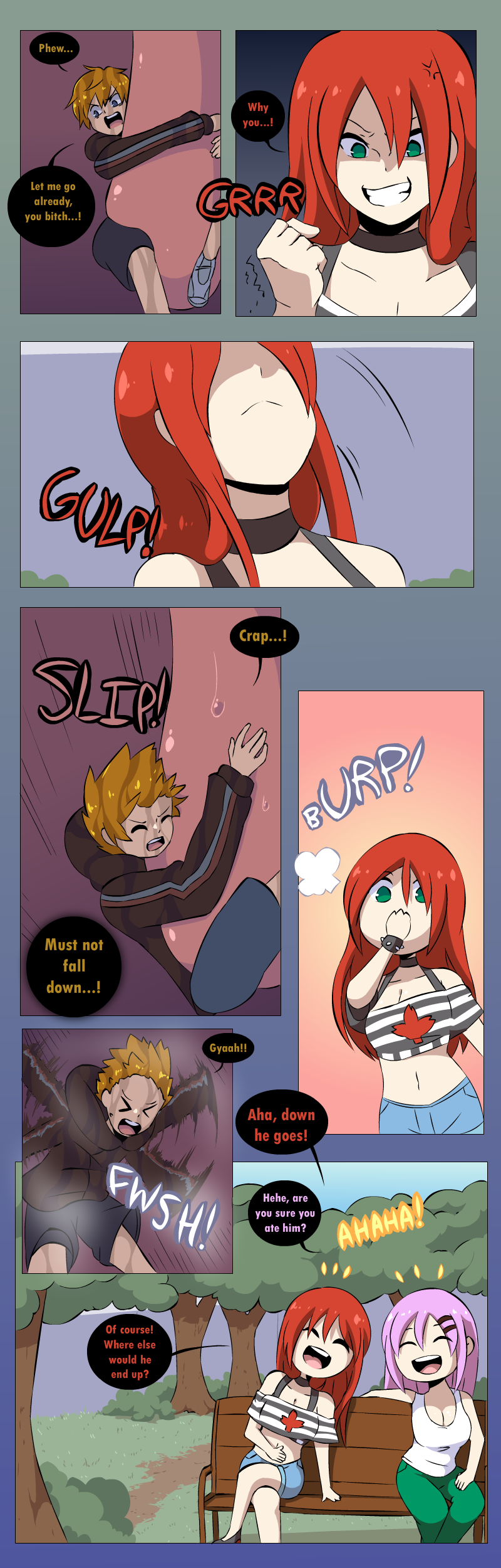 Little punk control page 5 full