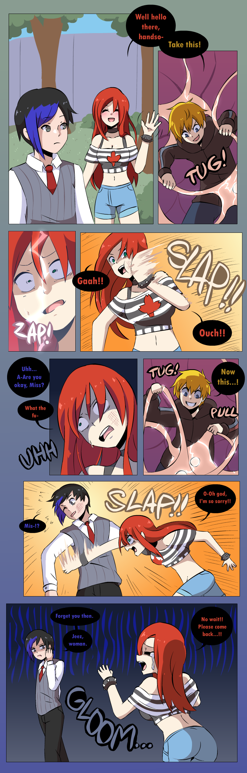 Little punk control page 7 full