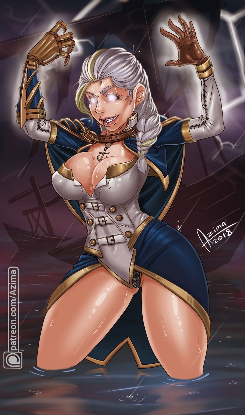 Artist -  AmaZima page 4 full