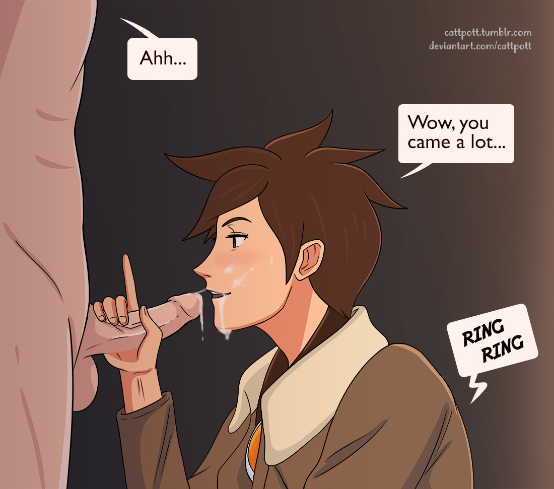 Tracer's back alley rendezvous page 6 full