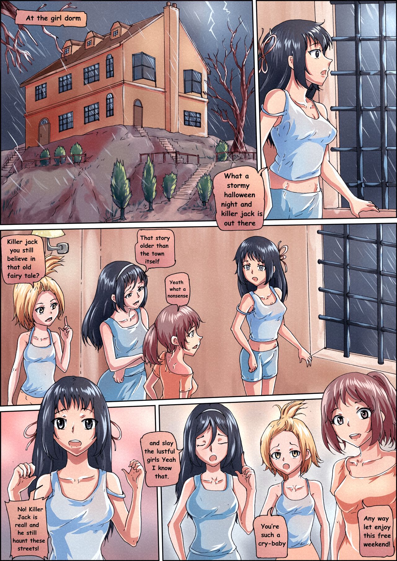 halloween night page 2 full