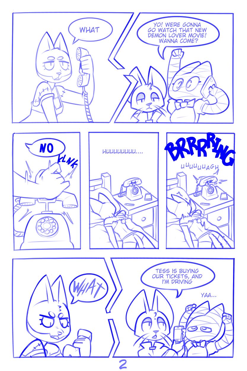Artist - Pokyuii page 9 full