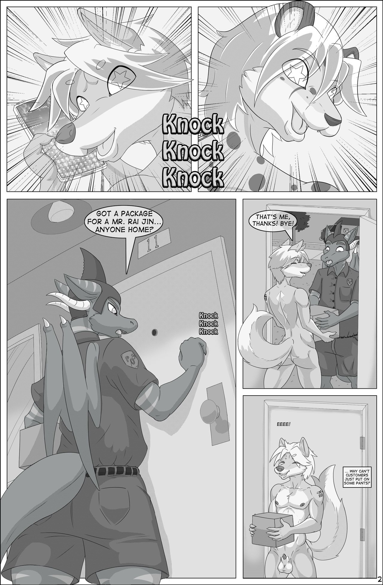 Trick or Treat page 3 full