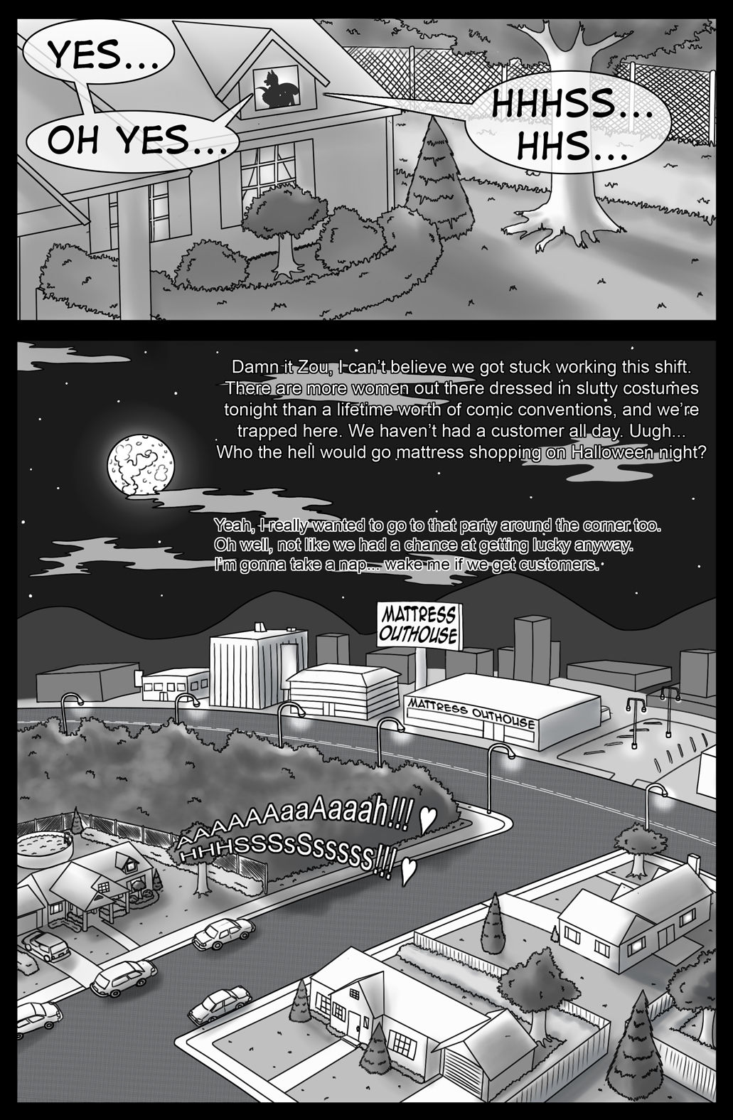 Trick or Treat page 8 full
