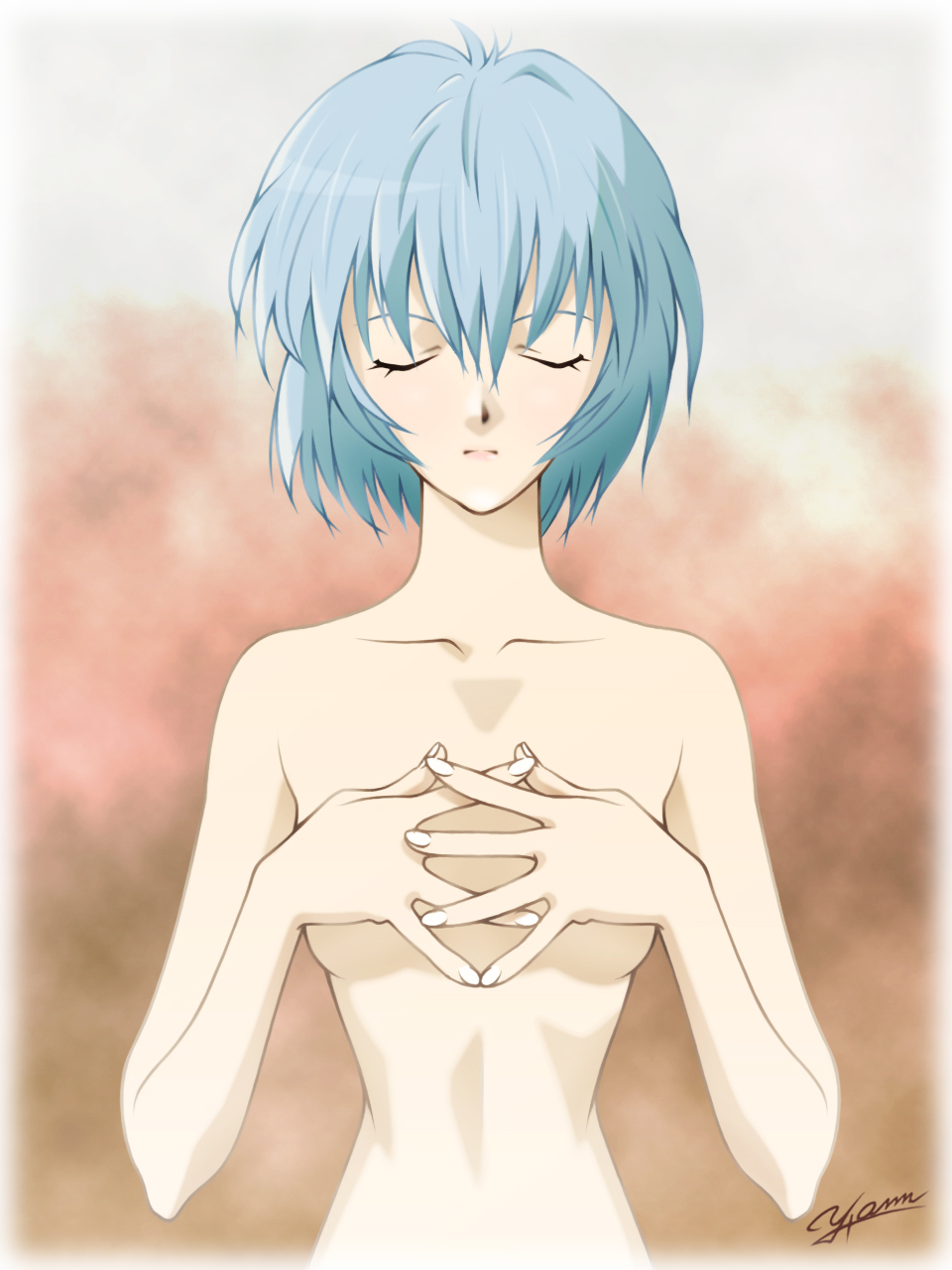 evangelion collection 4 page 4 full
