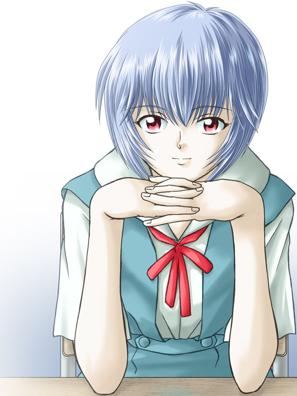 evangelion collection 4 page 9 full