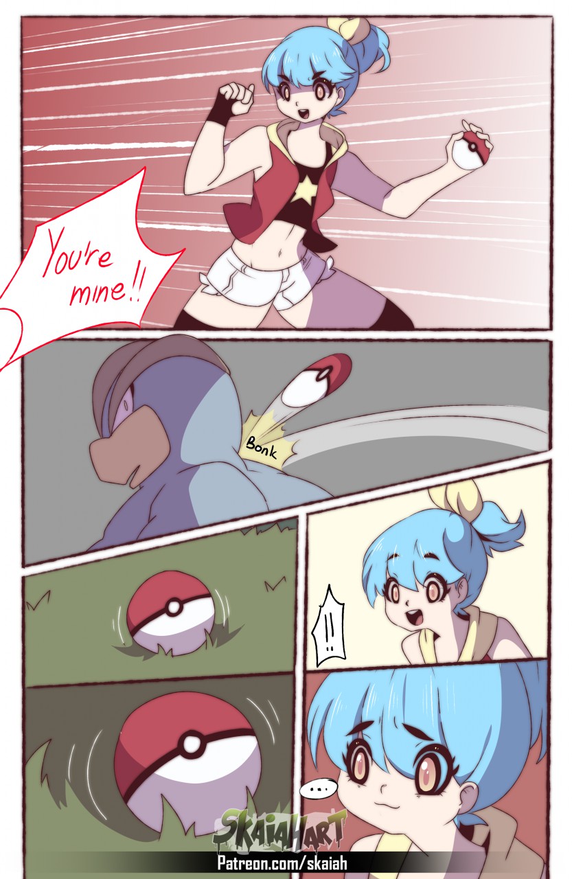 First Catch! page 2 full