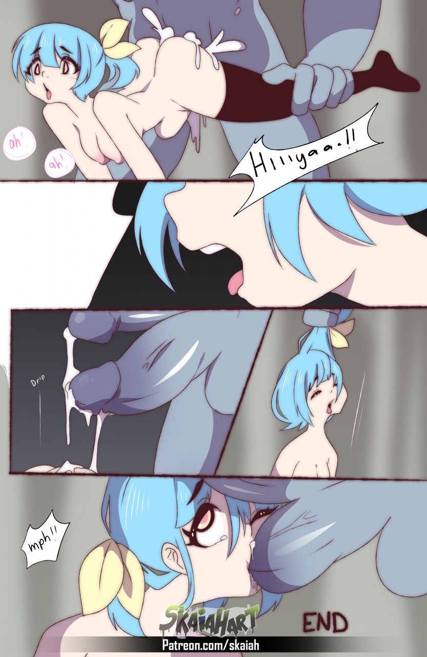 First Catch! page 7 full