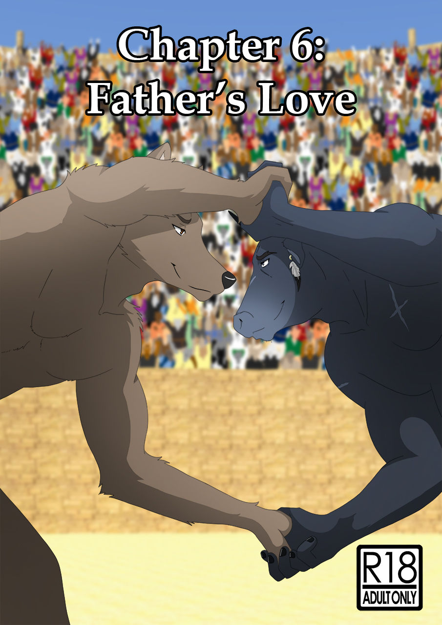 Copulatory Tie - Chapter 6: Father's Love page 1 full