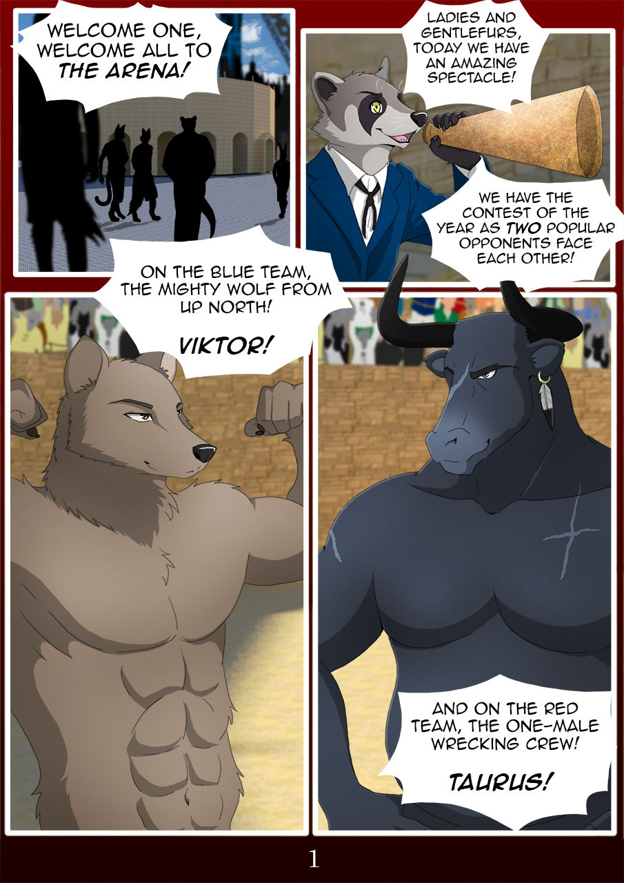 Copulatory Tie - Chapter 6: Father's Love page 2 full