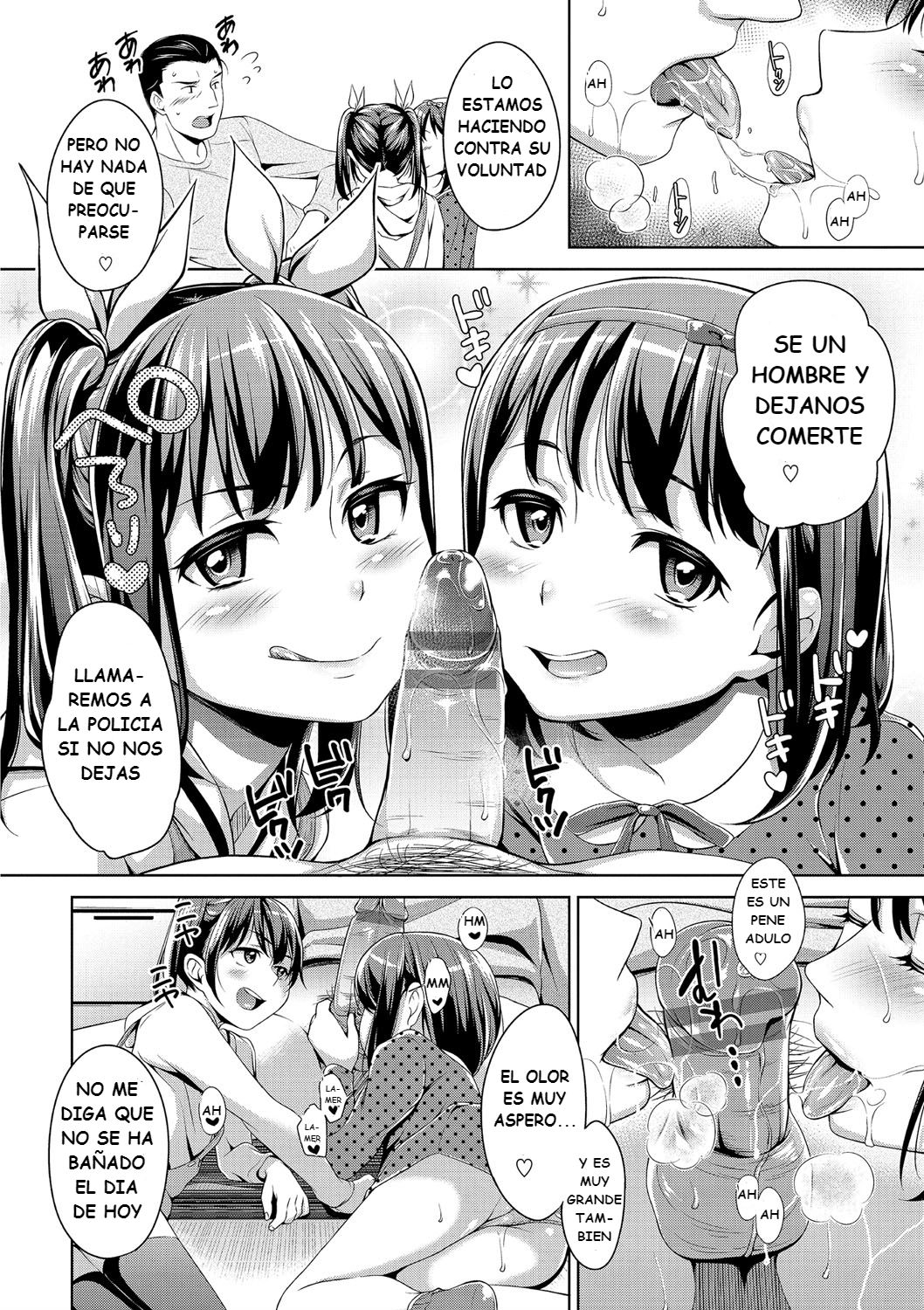 Totsugeki Tonari no ban okazu! | Late Night Neighbor Okazu Squad! page 8 full