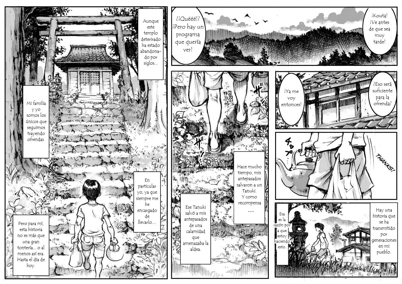 Ashita mo Osumou! page 1 full