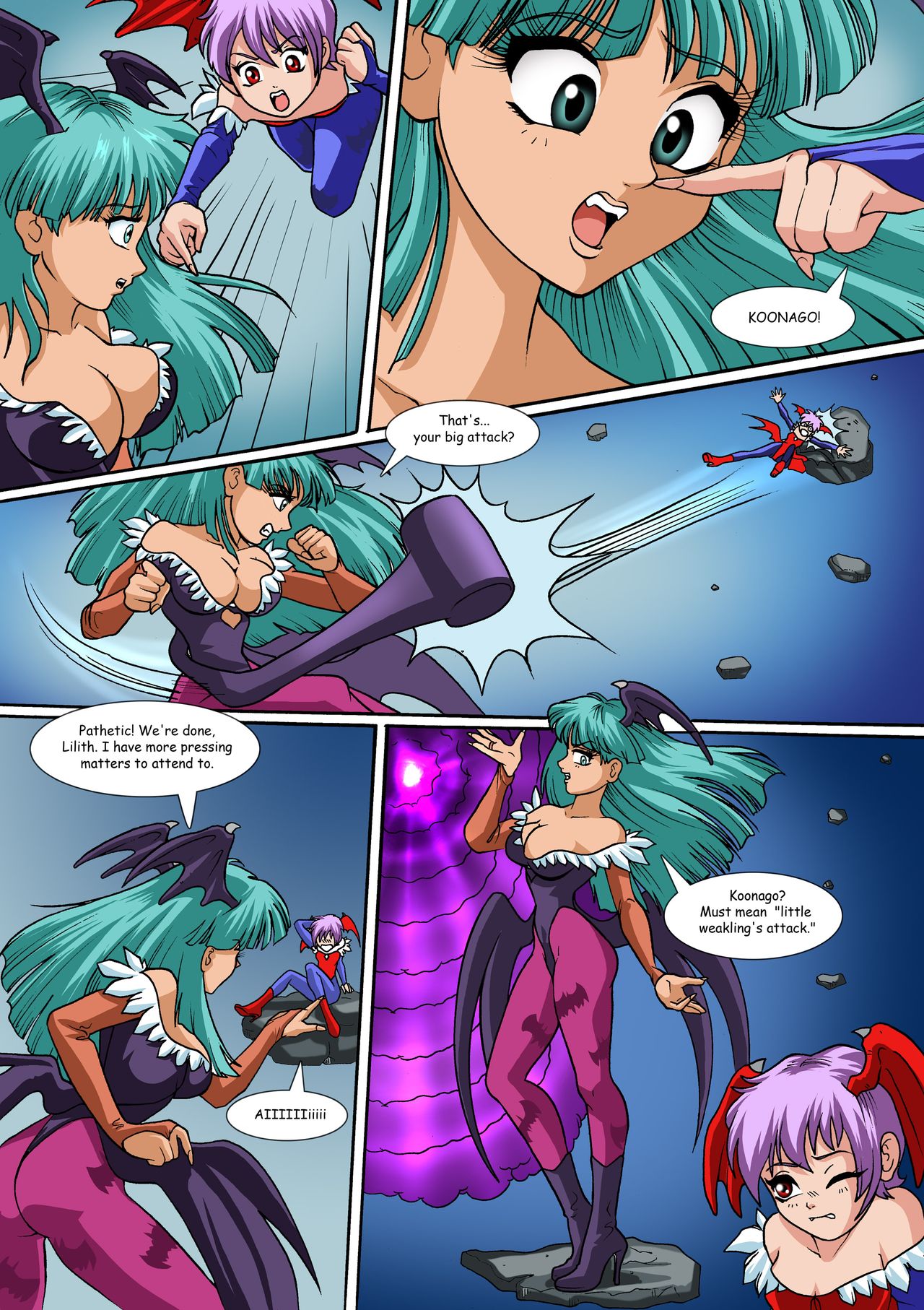 The Shrinking Succubus page 3 full