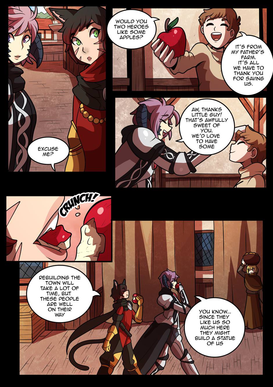 Garlean Trouble page 2 full