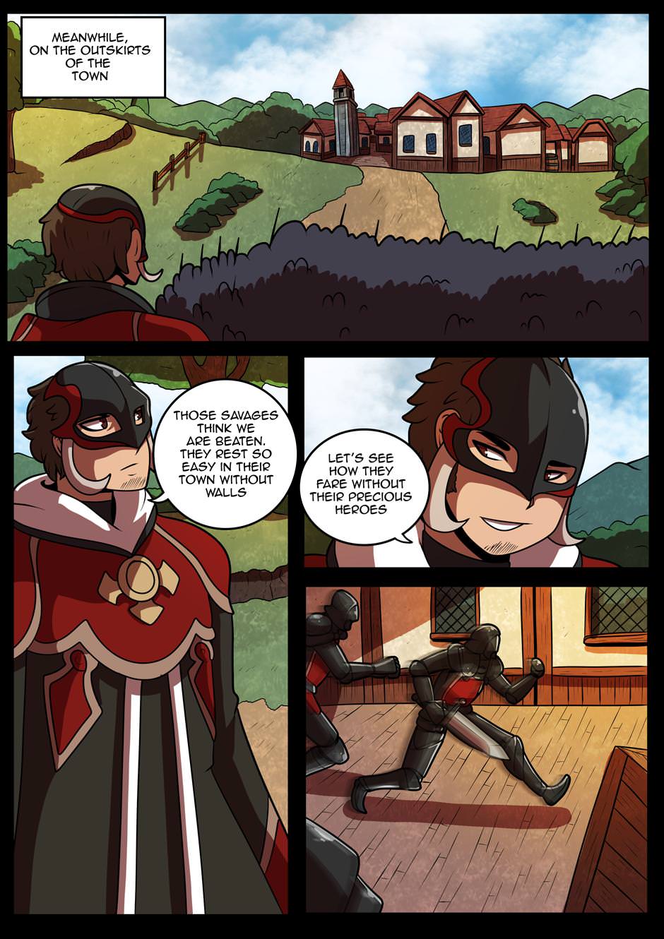 Garlean Trouble page 3 full
